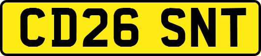 CD26SNT
