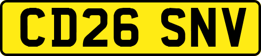 CD26SNV