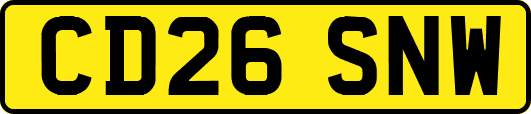 CD26SNW