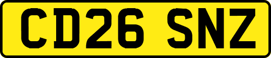 CD26SNZ