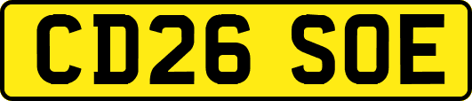 CD26SOE