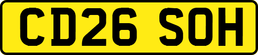 CD26SOH