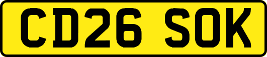 CD26SOK