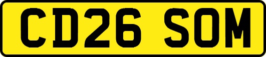 CD26SOM