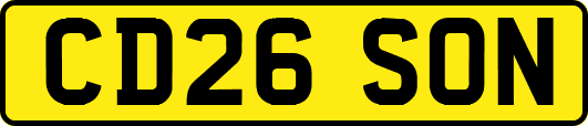 CD26SON