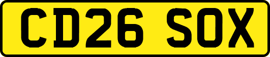 CD26SOX