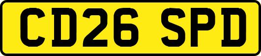 CD26SPD