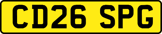 CD26SPG