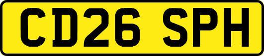CD26SPH