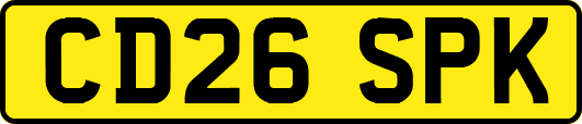 CD26SPK