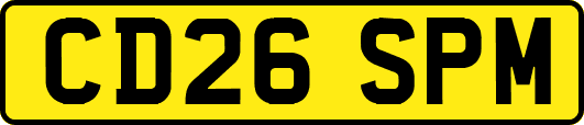 CD26SPM