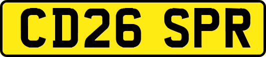CD26SPR