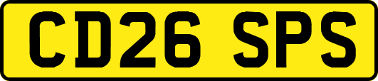 CD26SPS