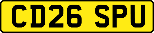 CD26SPU