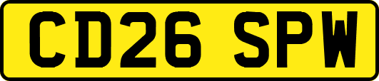 CD26SPW