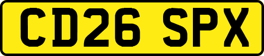 CD26SPX