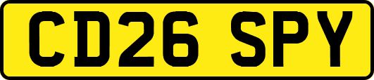 CD26SPY