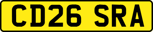CD26SRA