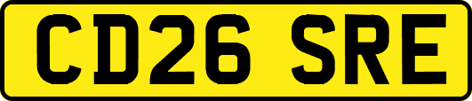 CD26SRE