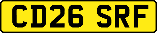 CD26SRF