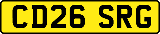 CD26SRG