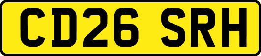 CD26SRH