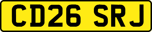 CD26SRJ