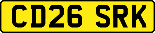 CD26SRK