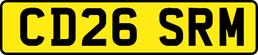 CD26SRM
