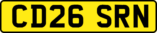 CD26SRN