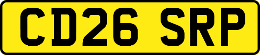 CD26SRP