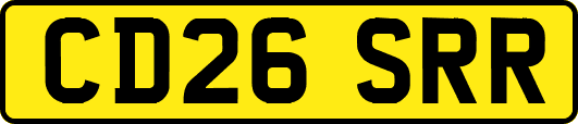 CD26SRR