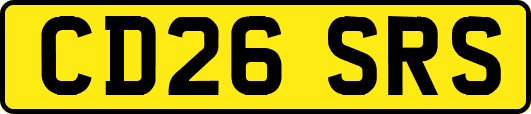 CD26SRS