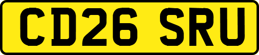 CD26SRU