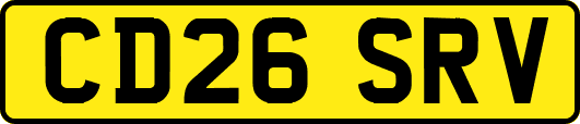 CD26SRV