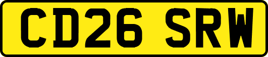 CD26SRW