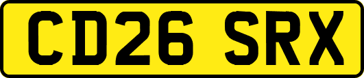 CD26SRX
