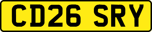 CD26SRY