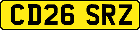 CD26SRZ