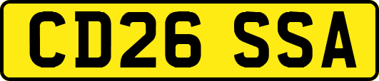 CD26SSA
