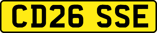 CD26SSE