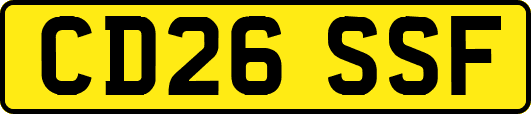 CD26SSF