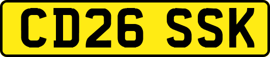 CD26SSK