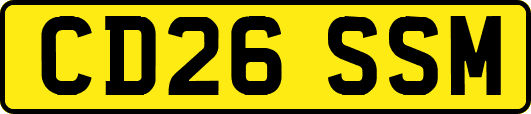CD26SSM