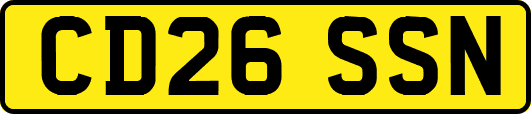 CD26SSN