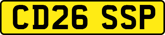 CD26SSP