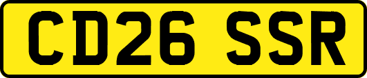 CD26SSR