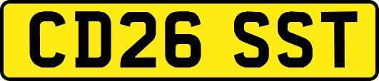 CD26SST