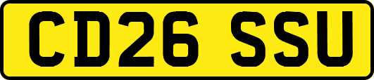 CD26SSU