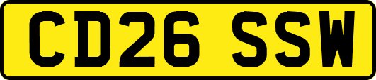 CD26SSW